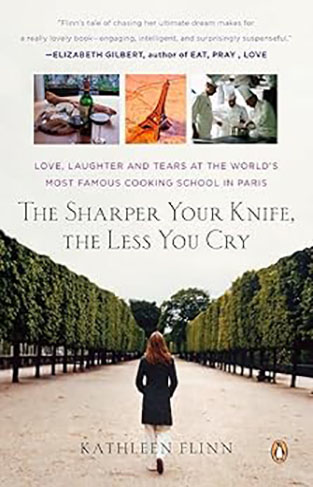 The Sharper Your Knife, the Less You Cry